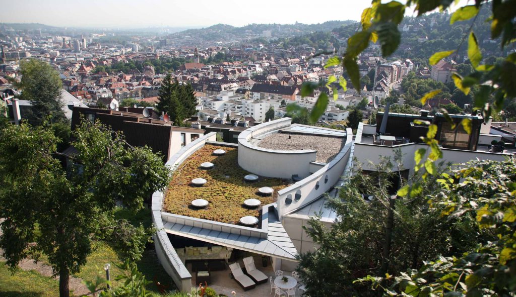 Erweiterungsbau Haus D., Geissel Architektur