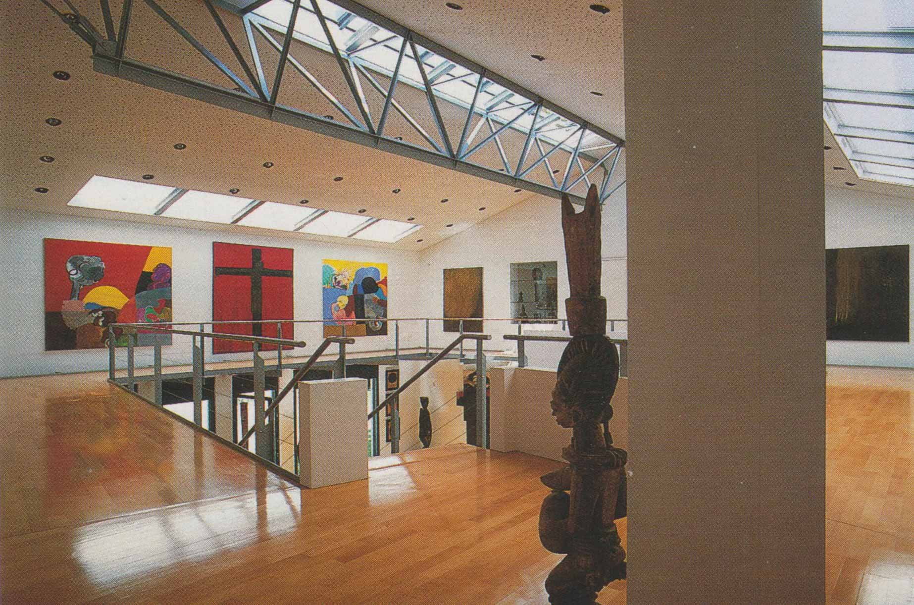 Haus Kunstsammler Badenweiler