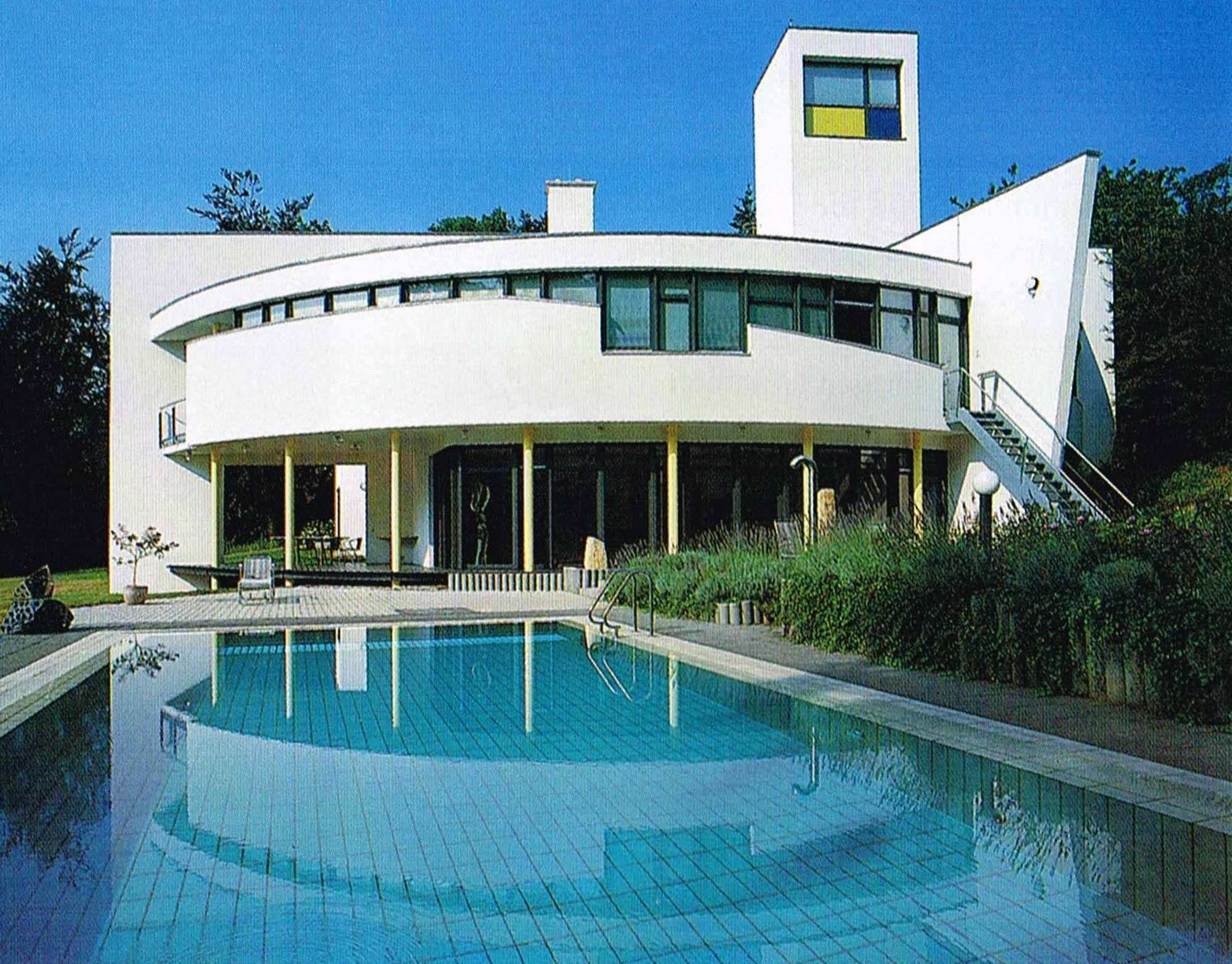 Haus Kunstsammler Badenweiler
