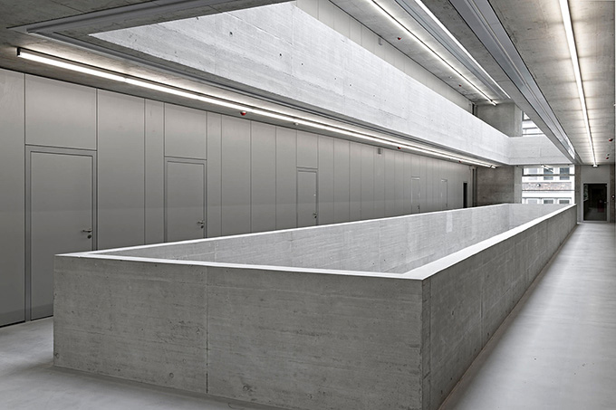 Hochschule Fuer Technik Stuttgart Architekturfakultät