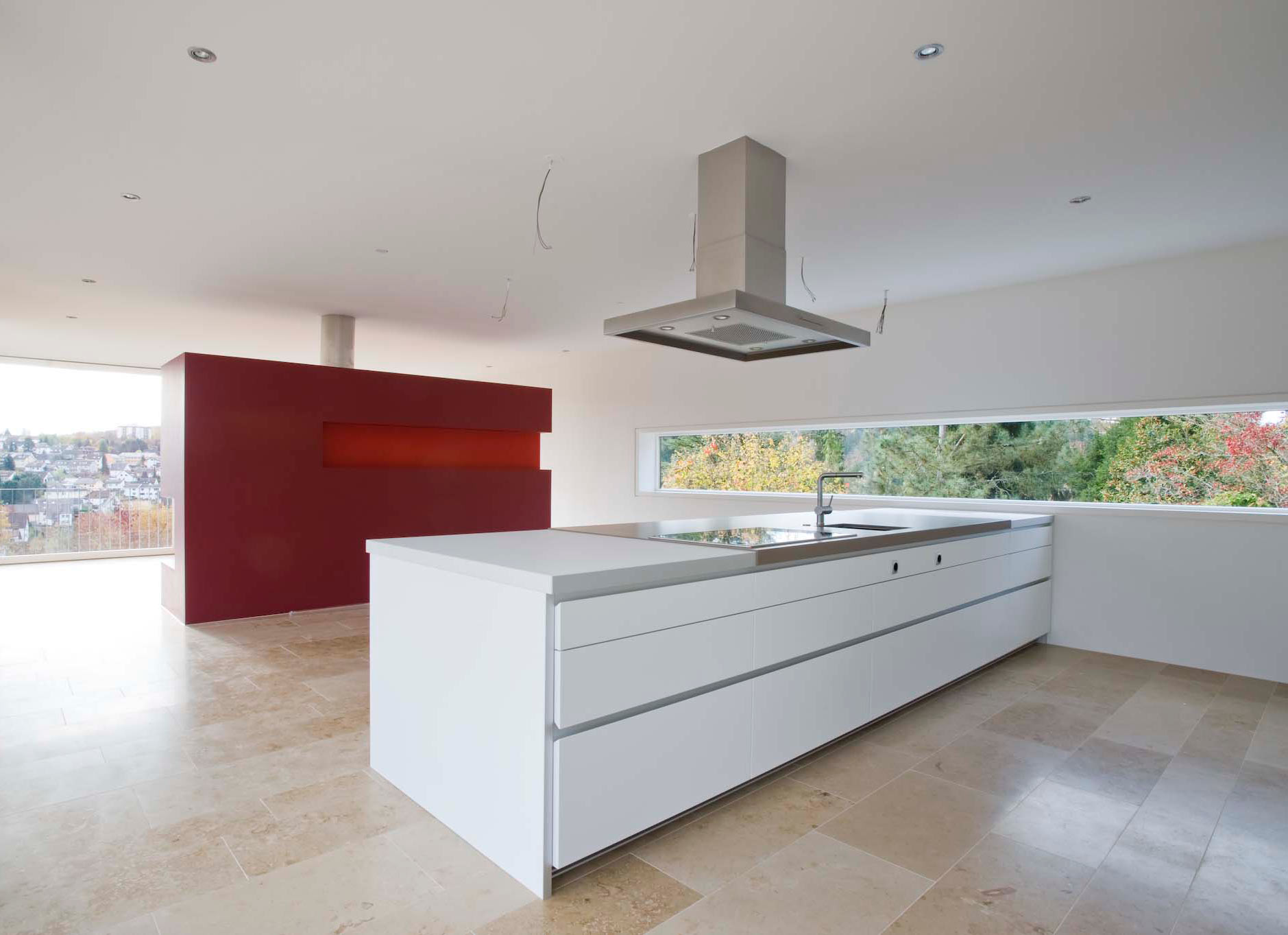 Leistungen Neubau Geissel Architektur