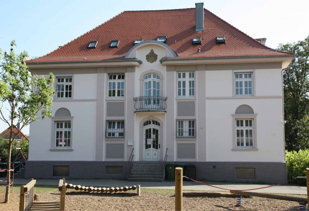 Leistungen Umbau Geissel Architektur