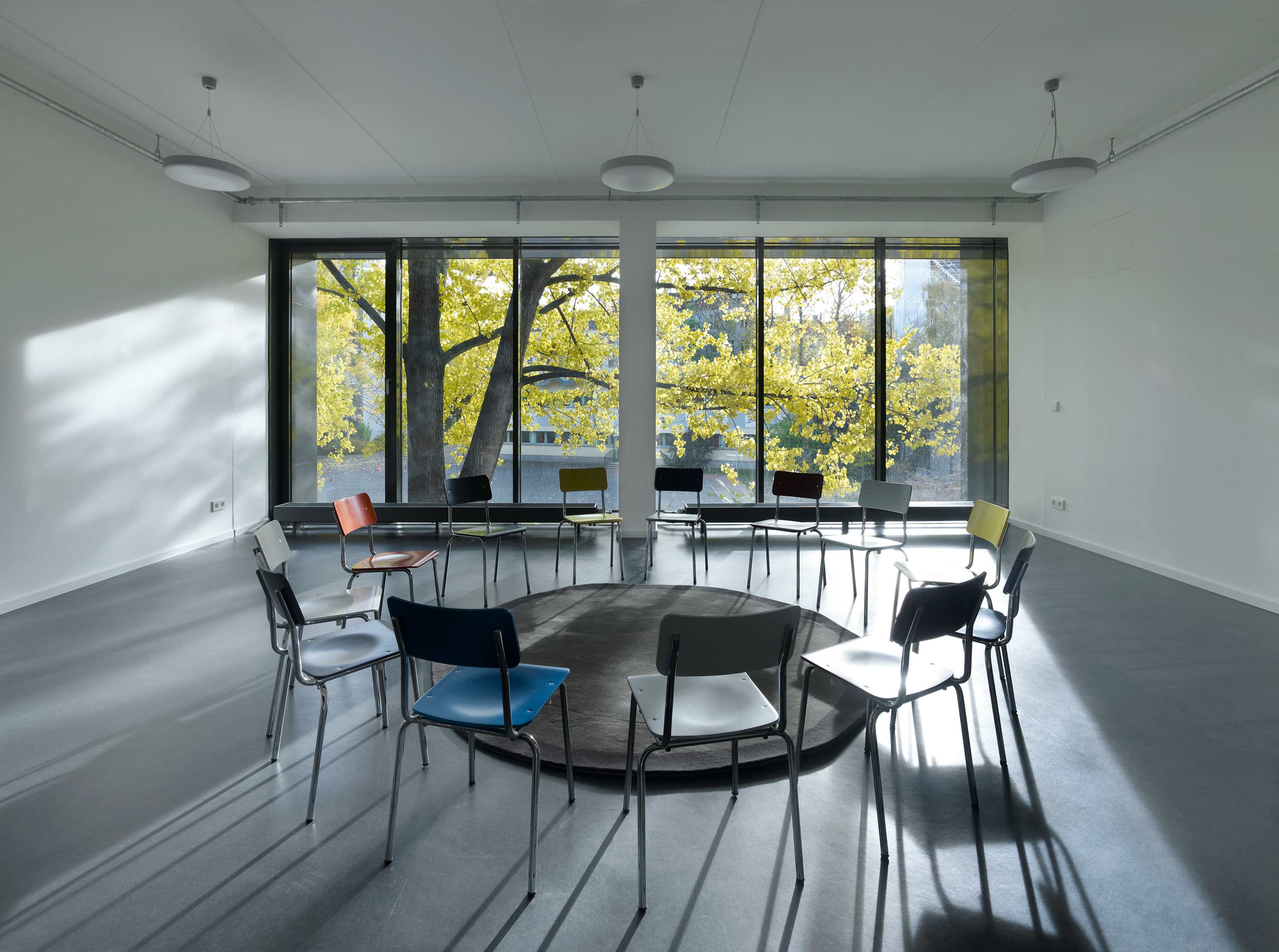 Pablo Neruda Bibliothek Berlin
