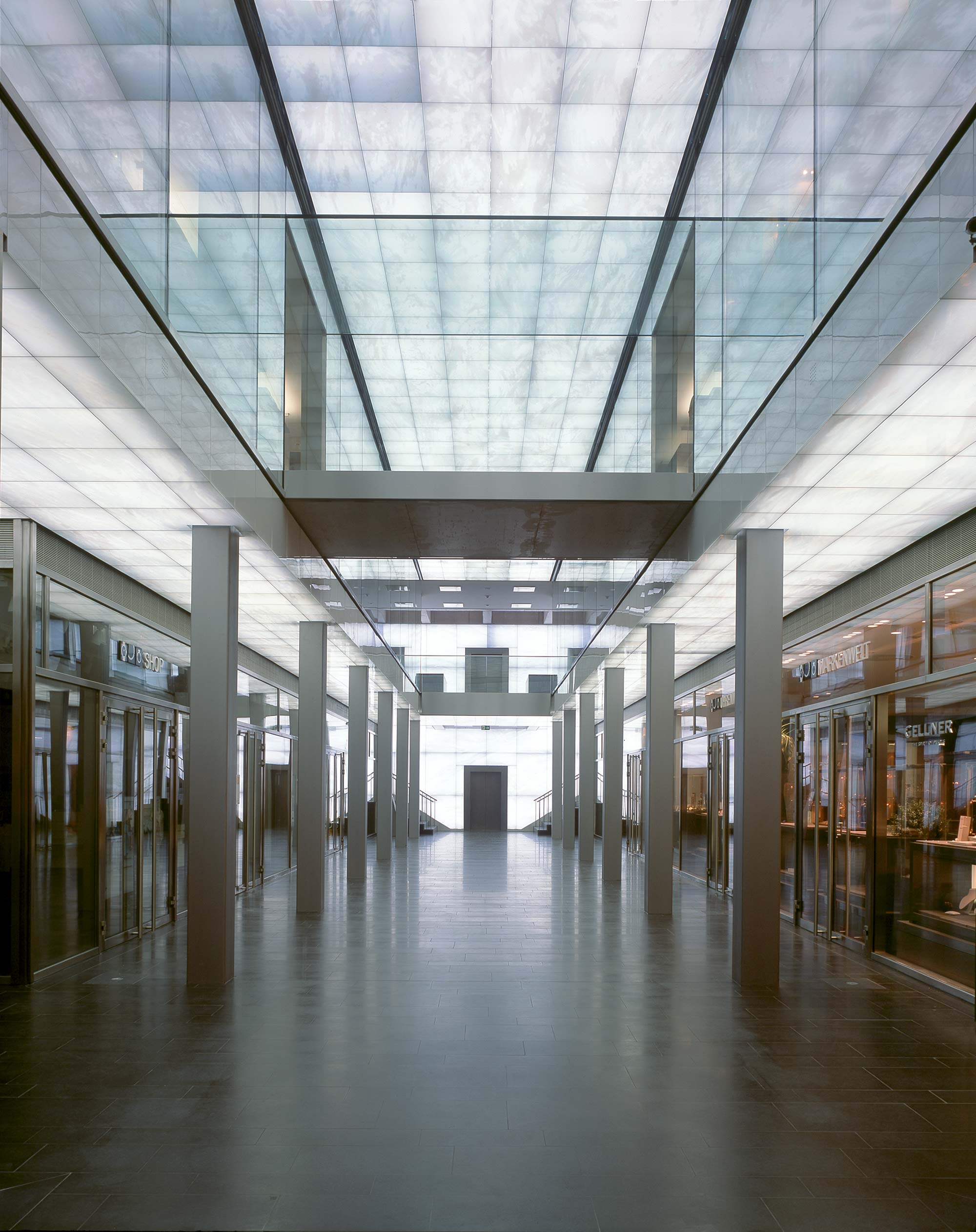 Schmuckwelten Pforzheim Architektur
