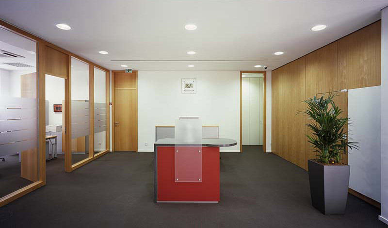 Sparkasse Ersingen Architektur