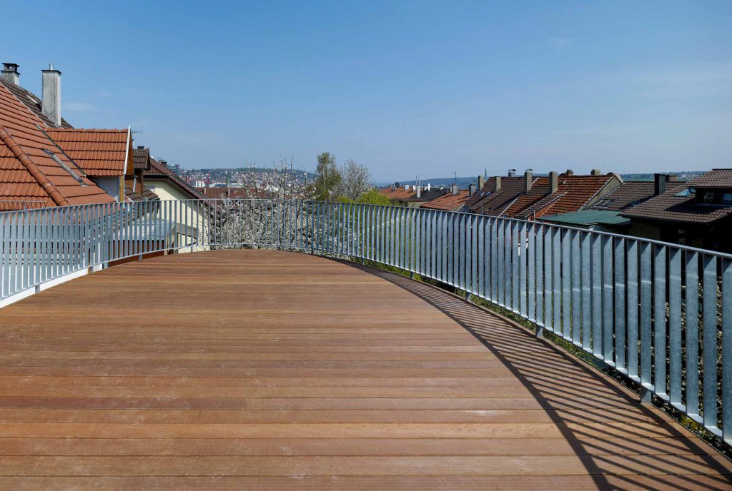 Wohnbebauung Pforzheim Geissel Architekt