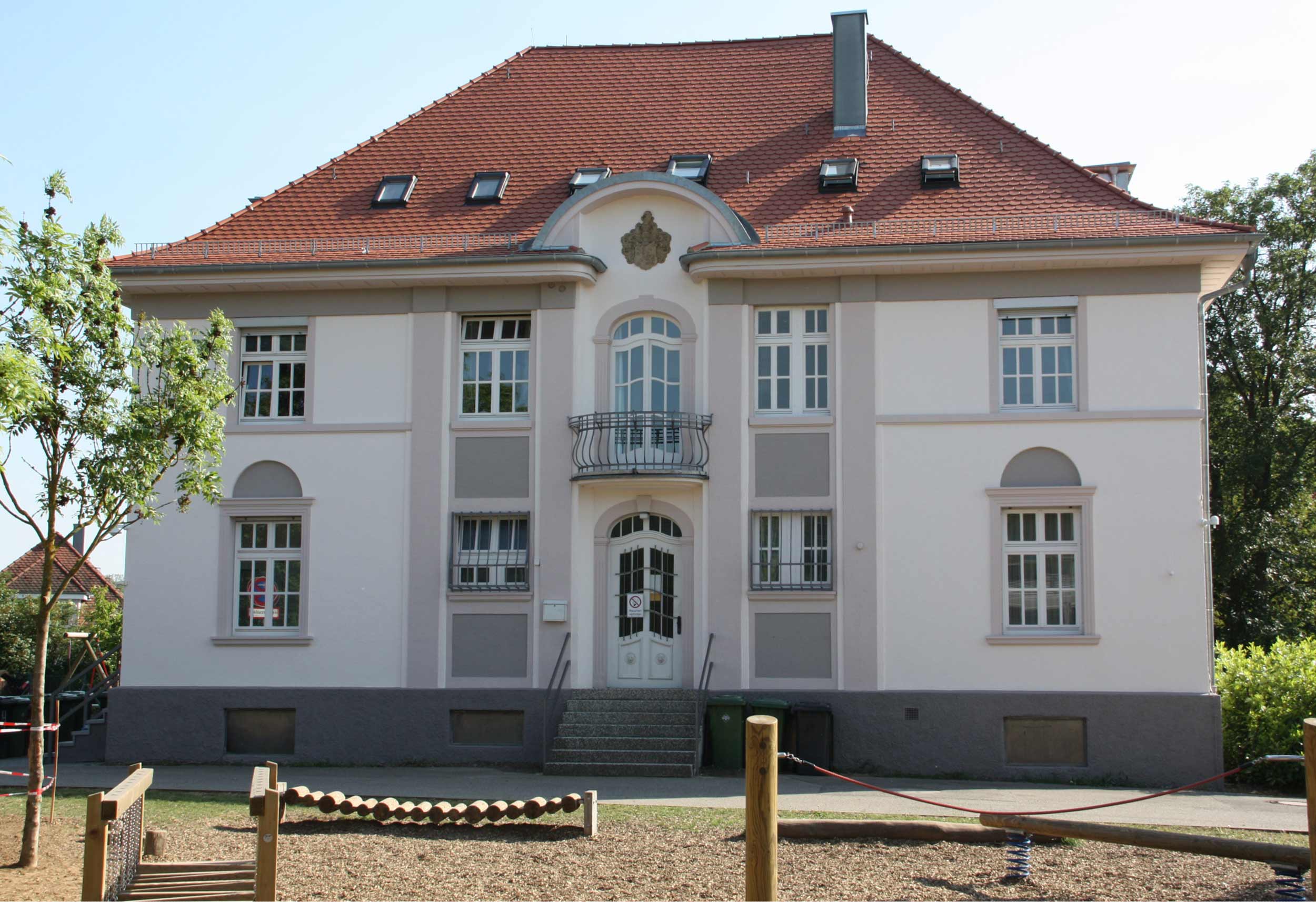 Storchennest Muehlacker Architektur