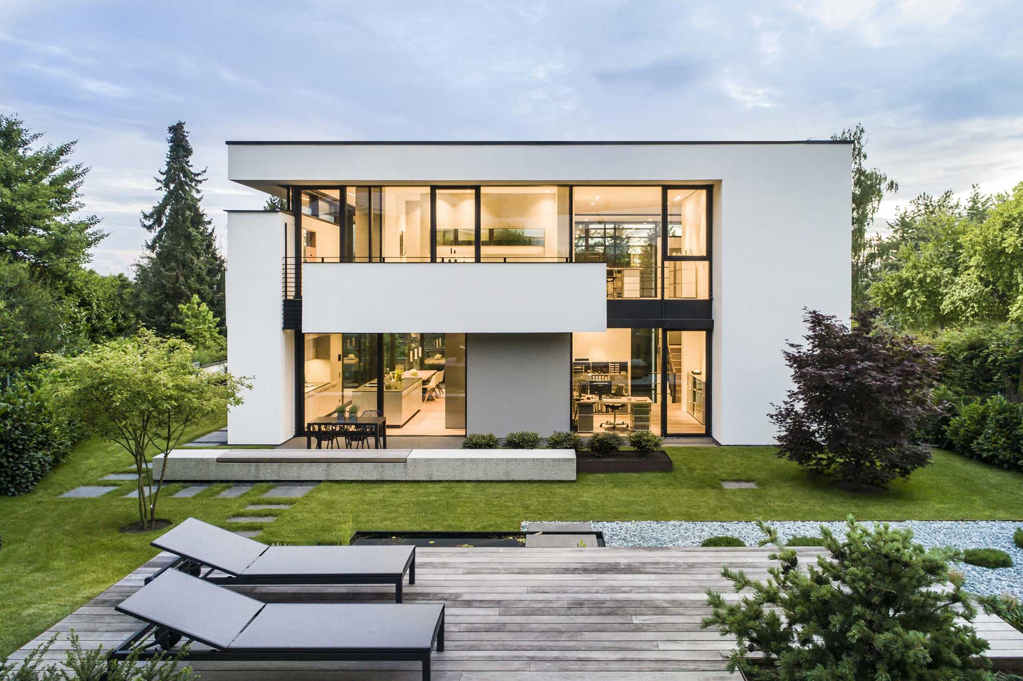 Geissel Architekt Wohnbau